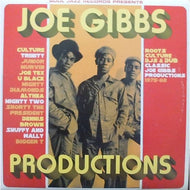 JOE GIBBS / JOE GIBBS PRODUCTIONS
