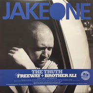 JAKE ONE / THE TRUTH / TRAP DOOR / HURT U