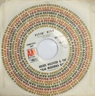 JULIUS WECHTER AND THE BAJA MARIMBA BAND / Flyin' High