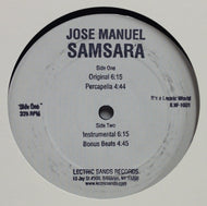 JOSE MANUEL / SAMSARA