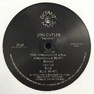 JON CUTLER / THE HARMONICA WALK