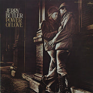 JERRY BUTLER / POWER OF LOVE