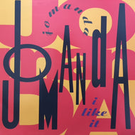 JOMANDA / I LIKE IT