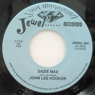 John Lee Hooker / Jimmy Reed / Dazie Mae / Hard Working Hanna
