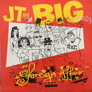 J.T. AND THE BIG FAMILY / FOREIGN AFFAIR