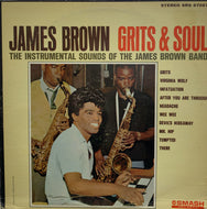 JAMES BROWN / GRITS & SOUL