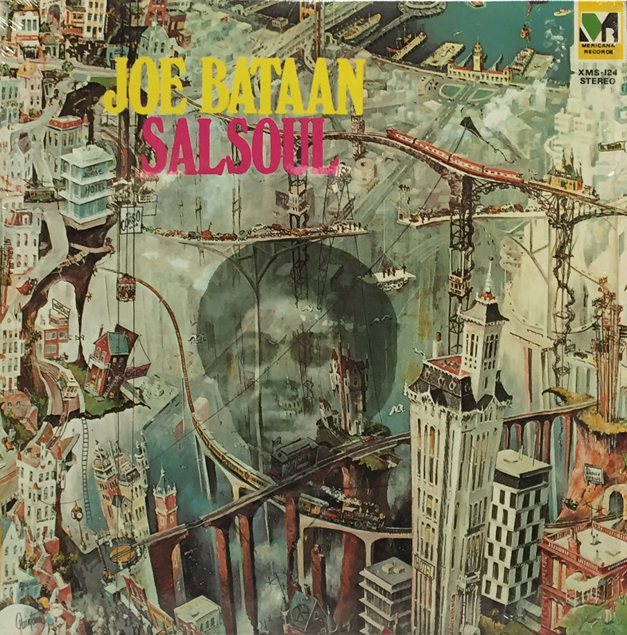 JOE BATAAN / SALSOUL – TICRO MARKET