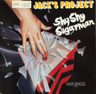 JACK'S PROJECT / Shy Shy Sugarman