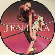 JENTINA / FRENCH KISSES