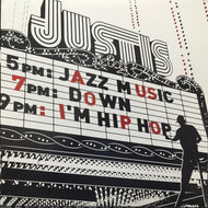 JUSTIS / JAZZ MUSIC EP