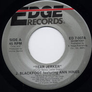 J. BLACKFOOT / Tear Jerker / TAXI