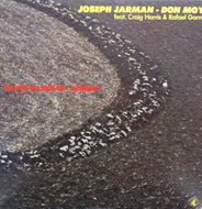 JOSEPH JARMAN / DON MOYE / EARTH PASSAGE - DENSITY