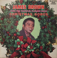 JAMES BROWN AND THE FAMOUS FLAMES / THE CHRISTMAS SONG