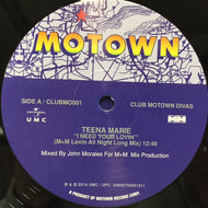 JOHN MORALES / MOTOWN DIVAS