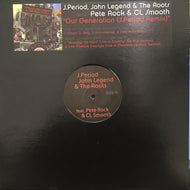 J.PERIOD / OUR GENERATION