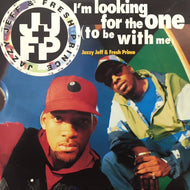 JAZZY JEFF & FRESH PRINCE / I'M LOOKING FOR THE ONE