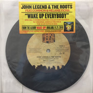 JOHN LEGEND & THE ROOTS / WAKE UP EVERYBODY