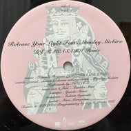 JAZZIDA GRANDE / Release Your Light (incl. DJ Kawasaki Remix)