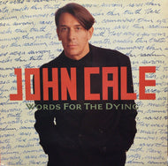 JOHN CALE / Words For The Dying