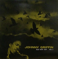 JOHNNY GRIFFIN / A Blowing Session