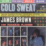 JAMES BROWN / COLD SWEAT