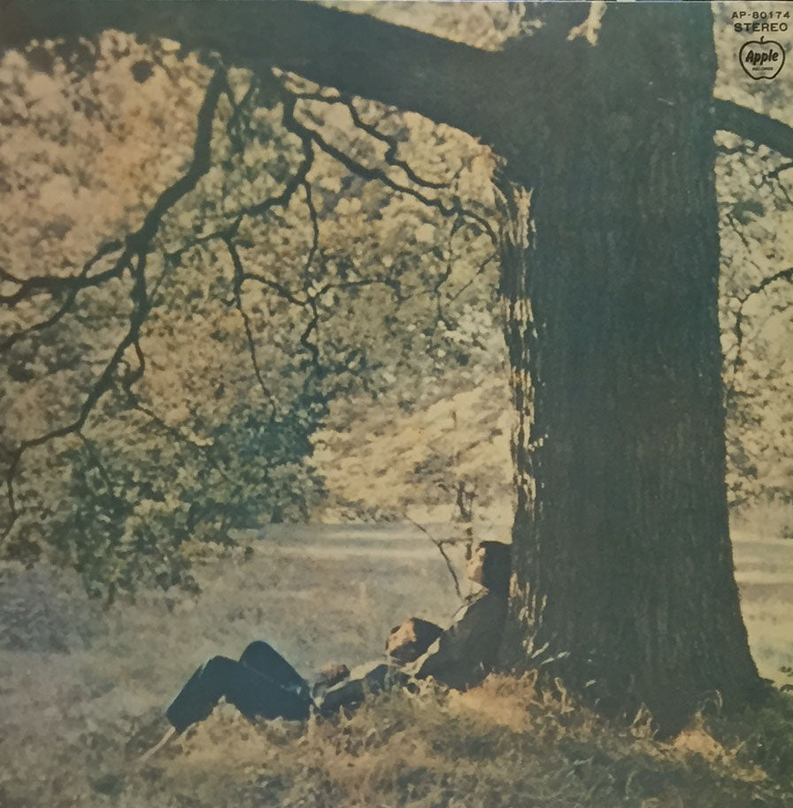 JOHN LENNON / PLASTIC ONO BAND (赤盤) – TICRO MARKET