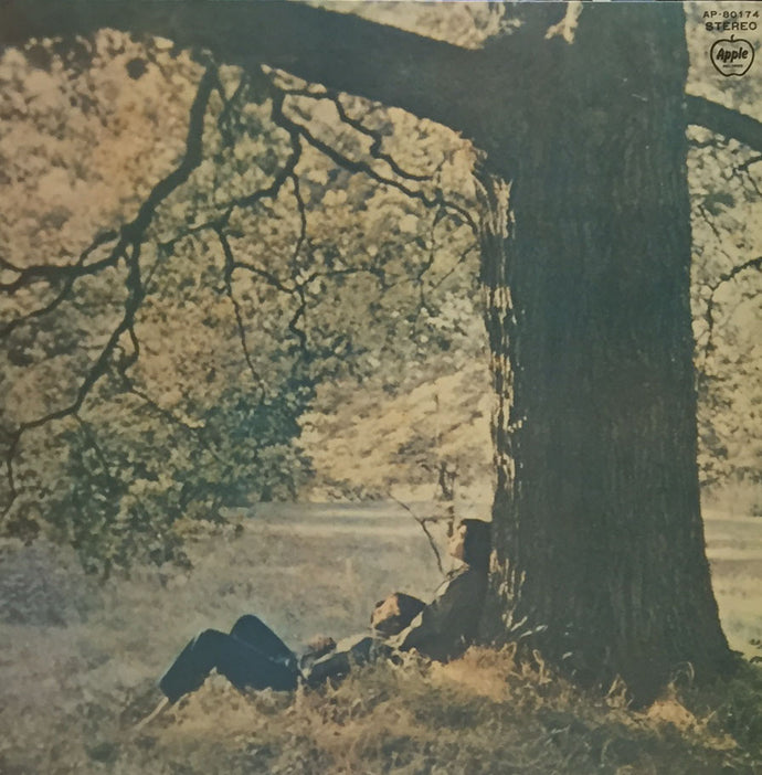 JOHN LENNON / PLASTIC ONO BAND (赤盤) – TICRO MARKET