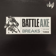JOEY CHAVEZ / BATTLE AXE BREAKS VOLUME THREE