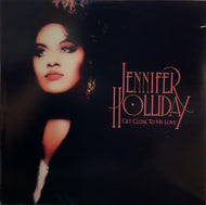 JENNIFER HOLLIDAY / GET CLOSE TO MY LOVE