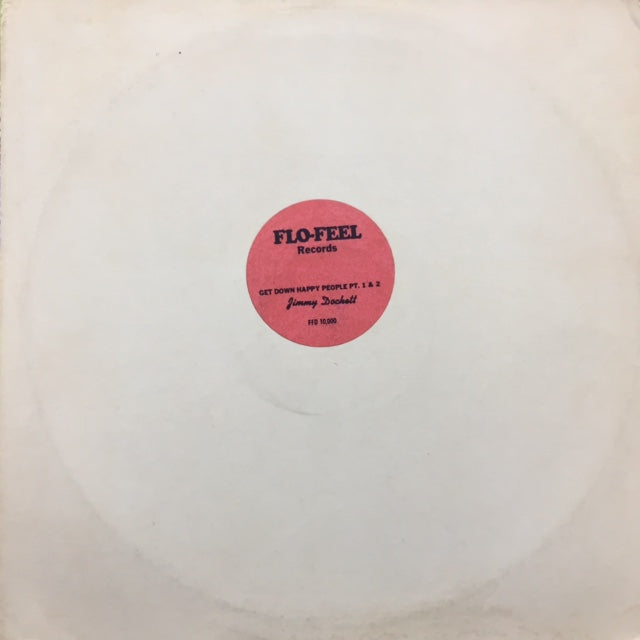 JIMMY DOCKETT / GET DOWN HAPPY PEOPLE PT. 1 & 2 – TICRO MARKET