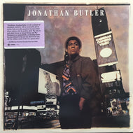 JONATHAN BUTLER / INTRODUCING JONATHAN BUTLER