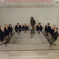 JOE PERRY PROJECT / LET THE MUSIC DO THE TALKING