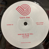 JAZ / SHOW ME ON THE DOLL