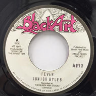 JUNIOR BYLES / KING MEDIOUS / FEVER / THIS WORLD