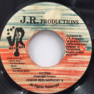JUNIOR REID / ANTHONY B / VICTIM