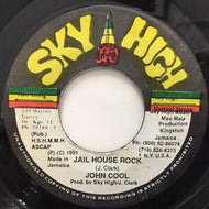 JOHN COOL / JAIL HOUSE ROCK
