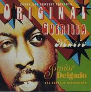 JUNIOR DELGADO / ORIGINAL GUERILLA MUSIC