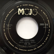 J.B.'S / HOT PANTS ROAD / PASS THE PEAS