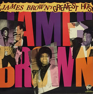 JAMES BROWN / JAMES BROWN'S GREATEST HITS