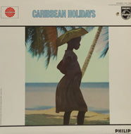 JUAN SERRANO AND HIS CARIBBEAN COMBO / CARIBBEAN HOLIDAYS