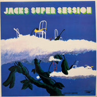 JACKS （ジャックス） / Jacks Super Session ジャックスの奇蹟