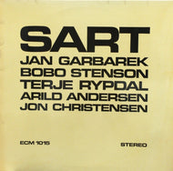 JAN GARBAREK / Bobo Stenson / Terje Rypdal  / Arild Andersen / Jon Christensen / START
