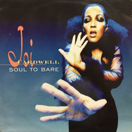 JOI CARDWELL / SOUL TO BARE