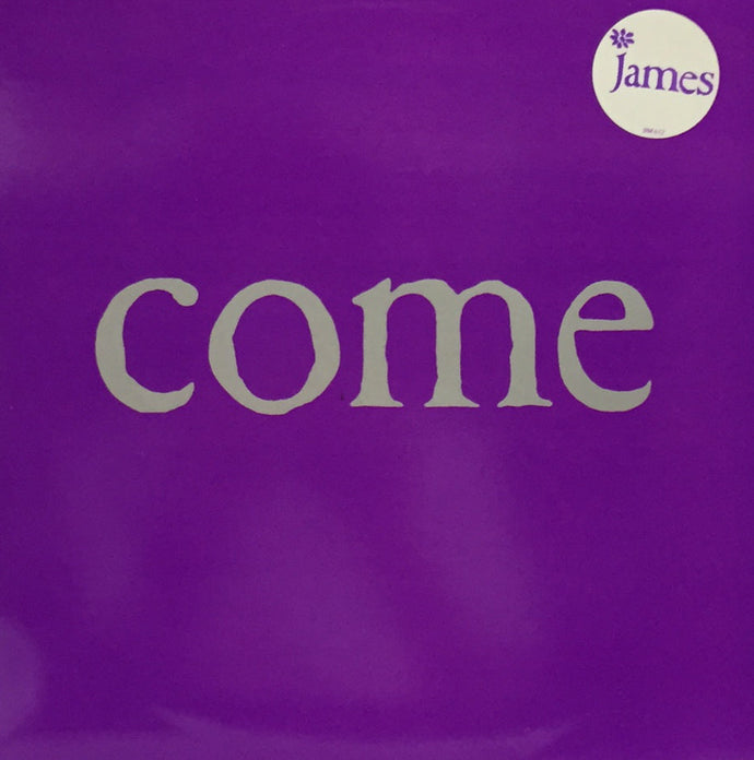 JAMES / COME HOME (Purple Sleeve)