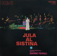 JULA DE PALMA / Jula Al Sistina (Dal Vivo)