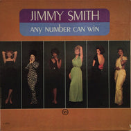 JIMMY SMITH / ANY NUMBER CAN WIN