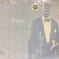 JAZZ VANDALL'S / PURE VANDALISM