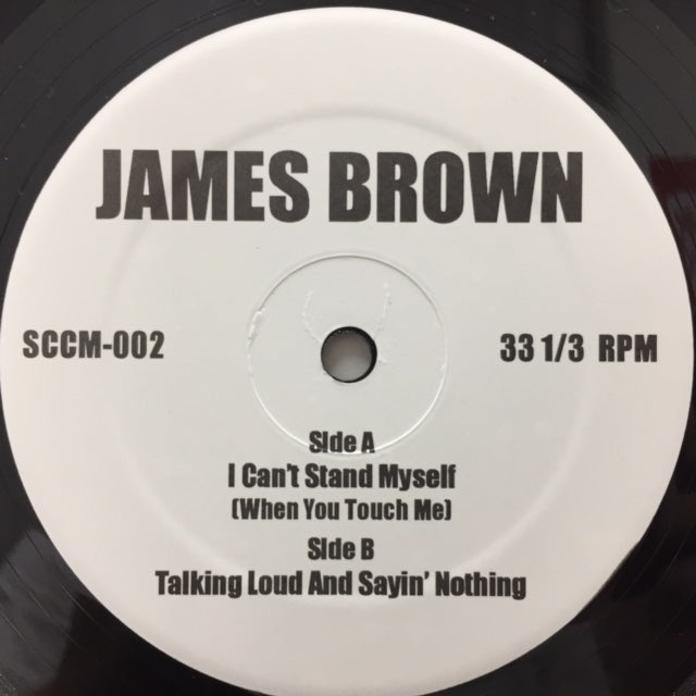 JAMES BROWN / I CAN'T STAND MYSELF (WHEN YOU TOUCH ME) – TICRO MARKET