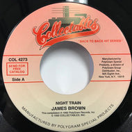 JAMES BROWN / Night Train / Prisoner Of Love