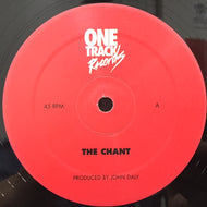 JOHN DALY / THE CHANT